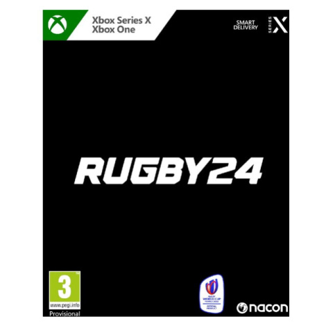 Rugby World Cup 2024 Nacon