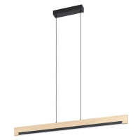 Eglo - LED Stmívatelný lustr na lanku LED/25,5W/230V