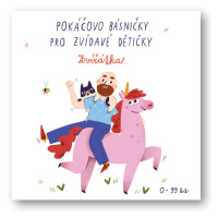 Pokáčovo básničky pro zvídavé dětičky Zvířátka