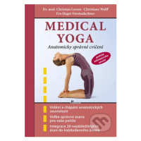 Medical yoga (Anatomicky správné cvičení) - Christian Larsen, Eva Hager-Forstenlechner, Christop