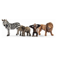 Schleich 42387 Set divoká zvířátka