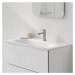 Grohe 3956700H - Umyvadlo s přepadem 80x46 cm, PureGuard, alpská bílá