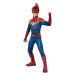 Rubies Dětský kostým - Hero Kapitán Marvel Velikost - děti: M