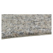 Timzo Metrážový koberec Loft 16 šedo-béžový - S obšitím cm