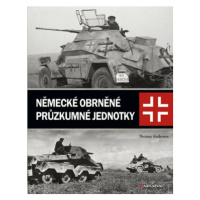 Německé obrněné průzkumné jednotky - Thomas Anderson