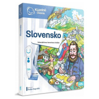 Albi Kúzelné čítanie Kniha Slovensko SK