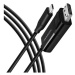 AXAGON RVC-DPC převodník USB-C -> DisplayPort