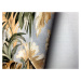 EE22532 Decoprint ekologická vliesová tapeta na zeď z katalogu Essentials 2022 - Palmové listy, 