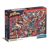 Puzzle Spider-Man - Impossible, 1000 ks