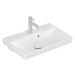 Umyvadlo Villeroy & Boch Avento 55x37 cm 4A005501