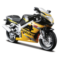 MAISTO - Motocykl, Suzuki GSX-R600, 1:18