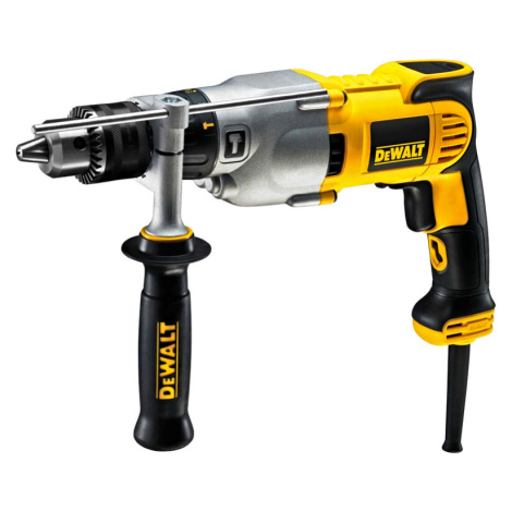 DeWALT D21570K 1300W diamantová vrtačka s ozubeným sklíčidlem + kufr