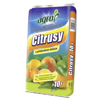 AGRO CS AGRO Substrát pro citrusy 10 l