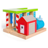 Bigjigs Rail Vlaková myčka