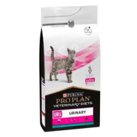 Purina Veterinary Purina PPVD Feline UR St/Ox Ocean Fish 5kg