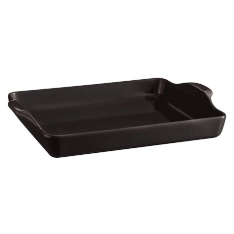 Emile Henry Forma na italský chléb foccacia 40,5 x 32 cm, pepřová 797515