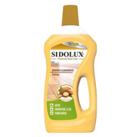 SIDOLUX Premium Floor Care s Arganovým olejem dřevo a laminát 750 ml