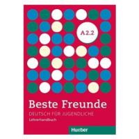 Beste Freunde A2/2 Lehrerhandbuch Hueber Verlag