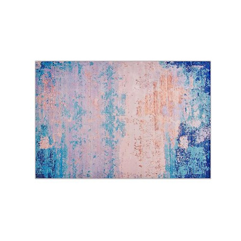 Koberec modrý 160 x 230 cm INEGOL, 122937 BELIANI