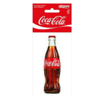 Airpure Coca-Cola závěsná vůně, vůně Coca Cola Original - lahev