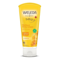 WELEDA Měsíčkový dětský šampon 200ml