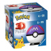 Ravensburger Puzzle 3D - Pokémon: Master Ball 54 dílků