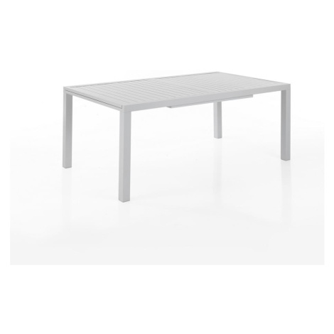 Hliníkový zahradní jídelní stůl 100x177 cm Nydri – Tomasucci