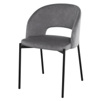 Jídelní židle SCK-455 šedá