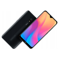 Chytrý telefon Xiaomi Redmi 8A 32GB Dual Sim 5000mAh černý