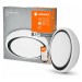 OSRAM LEDVANCE SMART+ Wifi Orbis Moon Black 380mm TW 4058075486362