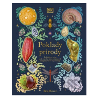 Poklady prírody (Príbehy o viac než stovke mimoriadnych zaujímavosti z prírody) - kniha z katego