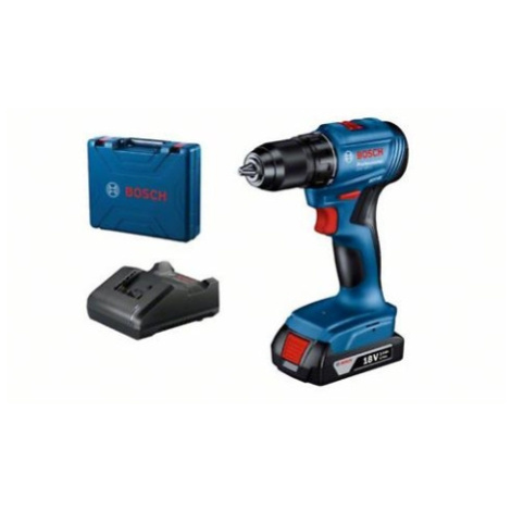 Aku vrtačka Bosch GSR 185-LI 1x aku 2Ah 0.601.9K3.001