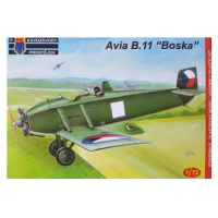 Kovozávody Prostějov Avia BH-11 Military