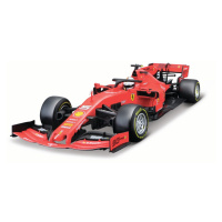 Auto Ferrari F1 2019, W004616