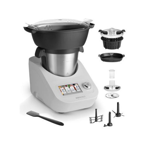 Concept Multifunkční kuchyňský robot INSPIRO RM9000