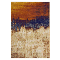 Oranžový koberec 120x170 cm Nova – Asiatic Carpets
