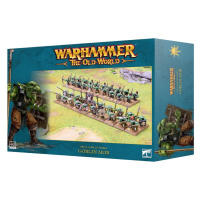 Games Workshop Warhammer: The Old World - Orc & Goblin Tribes -  Goblin Mob