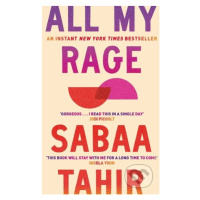 All My Rage - Sabaa Tahir - kniha z kategorie Beletrie pro děti