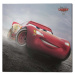 Obraz na plátně Cars 3 - Lightning, 2 - 40×40 cm