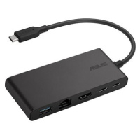 ASUS DC201 Dual 4K USB-C Dock