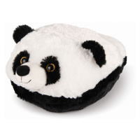 Cozy Noxxiez CS923 Panda - hřejivý plyšový pantofel