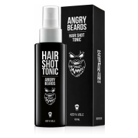 ANGRY BEARDS Tonikum na vlasy Hair Shot Tonic 100 ml