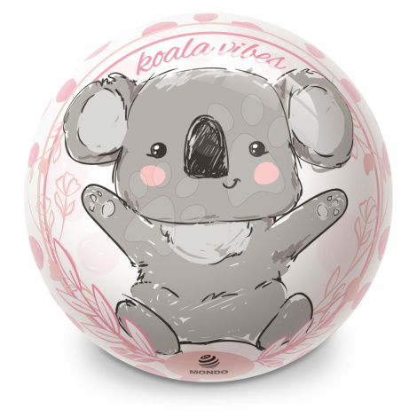 Pohádkový míč BioBall Koala Mondo gumový 23 cm Via Mondo