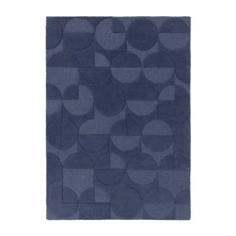 Kusový koberec Moderno Gigi Denim Blue FOR LIVING
