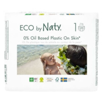 Eco by Naty Plenky Newborn 2-5 kg 25 ks