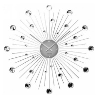 Designové nástěnné hodiny 4859 Karlsson 50cm