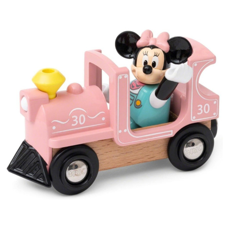 Brio 32288 lokomotiva myšky minnie