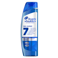 Head & Shoulders Pro-Expert 7 Šampon proti Lupům. Likviduje Odolné Lupy 250 ml