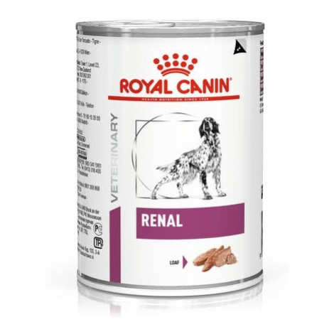 Royal Canin Renal - Konzerva 410 g