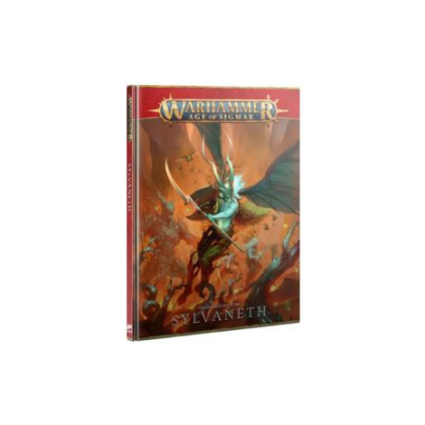 Warhammer AoS - Battletome: Sylvaneth (3. edice)